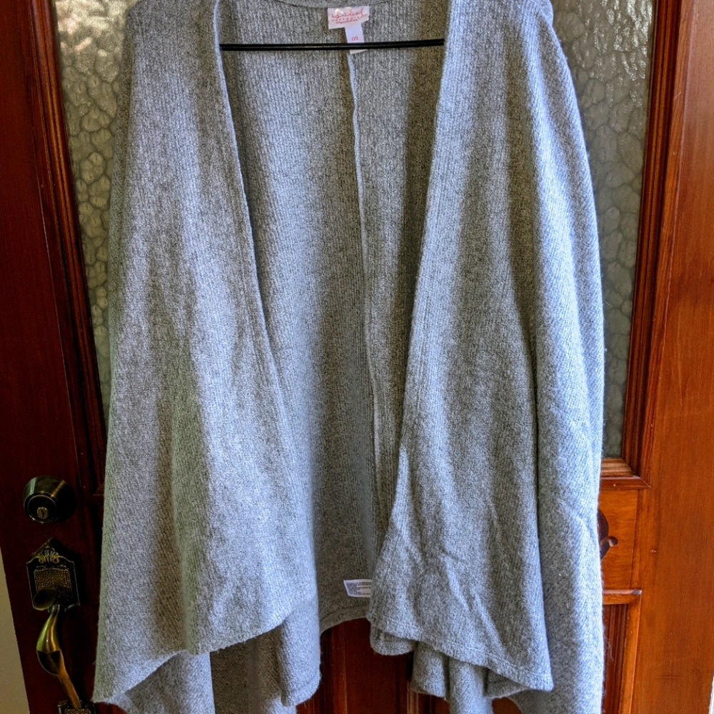 Maternity Shawl